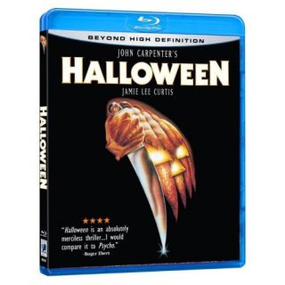 Halloween Blu Ray New DVD Jamie Lee Curtis