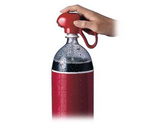 Jokari Soda Dispenser Cap 2 Liter Pop Pourer Bottle Pump Fountain Gun