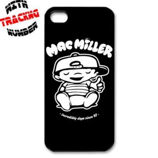 MAC MILLER Easy Most Dope knock Apple Cover iPhone 5 Hard Case 1