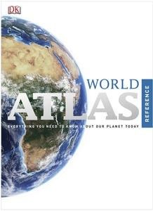 Reference Atlas of The World  Dorling Kindersley 9781405337069