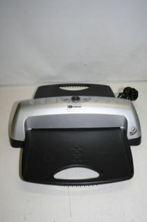 Duck Model 00 32037 05 Electric Home Offeice Laminator Used