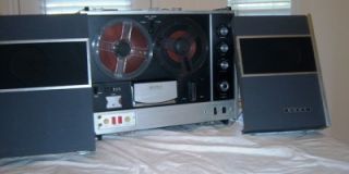 Sony TC 530 Sterecorder Reel to Reel Tape Recorder Reel Player