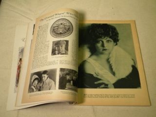  Wilson Photoplay 1924 Buster Keaton Clara Bow Dorothy Mackaill