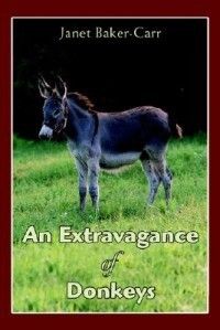 An Extravagance of Donkeys New by Janet Baker Carr 0595388558