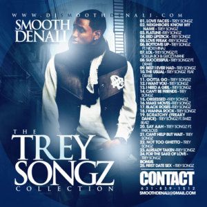 DJ Smooth Denali Trey Songz Collection Best Songs Mix