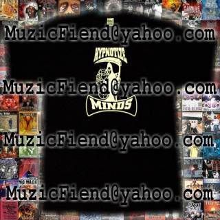DJ Memphis Rap Shirt Free CD Three 6 Six Mafia Screw