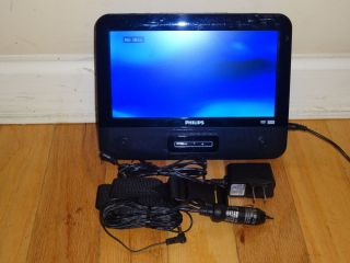Philips Portable DVD Player 9 in DVD & Blu ray Players