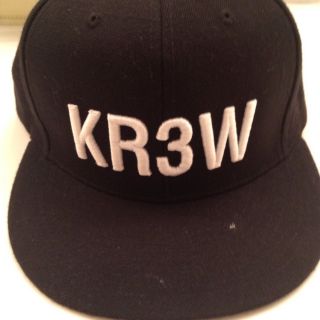 Dope KR3W Snapback Limited Endition