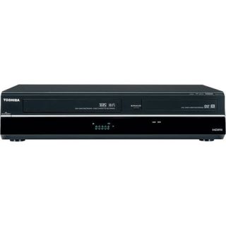 DVD Recorder/VCR Combination Video Upconversion via HDMI 720p/1080i