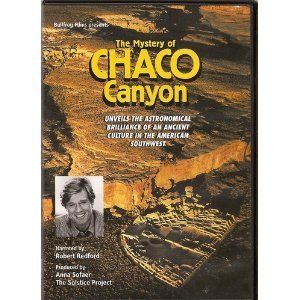  of Chaco Canyon Native American documentary dvd rare sealed video clip