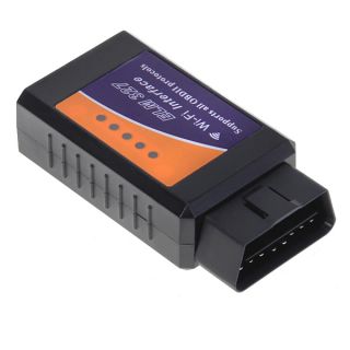 ELM327 WiFi OBD2 OBDII Wireless Car Diagnostic Reader Scanner Adapter
