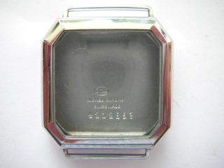 Doxa 40s Octagonal N O s Swiss Watch Case