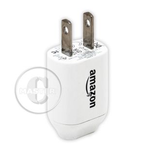  WALL AC POWER ADAPTER USB CHARGER TRAVEL FOR  KINDLE 2 DX TOUCH