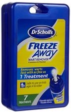 Dr Scholls Freeze Away Wart Remover Treatment 1 18 Oz