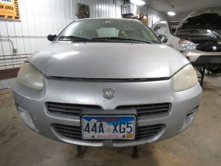 part came from this vehicle 2002 dodge stratus stock xf8098
