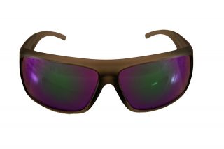 Dragon Alliance Shield Matte Grey Green Ion 720 2021 Sunglasses FREE