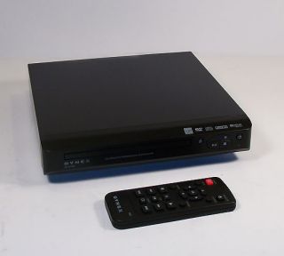 Dynex DVD CD Player Home Theater with Remote and A V Cables for TV