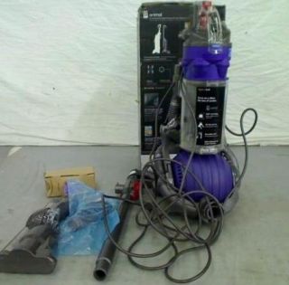 Additional Information about Dyson DC24 Animal Upright Cleaner