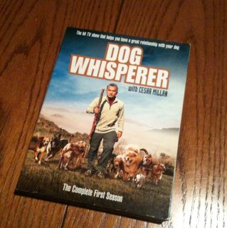 Dog Whisperer with Cesar Millan The Complete First Season (DVD, 2006