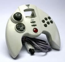  Fighterpad Controller Programmable Auto Fire for Sega Dreamcast