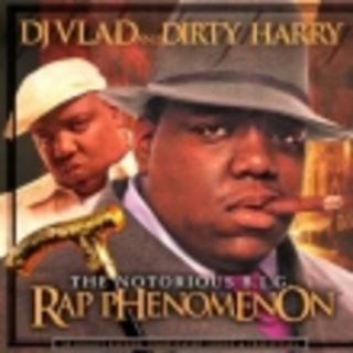 Notorious B I G Rap Phenomenom Official Mixtapes CD Rap Hip Hop RnB