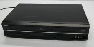 Toshiba DVR620 DVD Recorder VCR Combo 1080p Upconversion