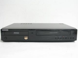 Samsung DVD VR375 DVD Recorder VCR Combo