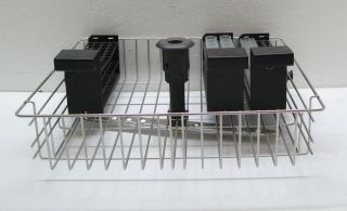 Labconco E380 Lab Glassware Dishwasher Rack M NR. 1243712 Tube Holder