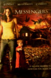 2007 Kristen Stewart Dylan McDermott John Corbett SEALED DVD