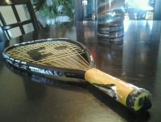 NEW E Force Bedlam Stun 150 gram racquetball racquet 3 5 8 ss