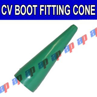 Bailcast CV Boot Fitting Cone Tool Driveshaft FC1 CV Cone