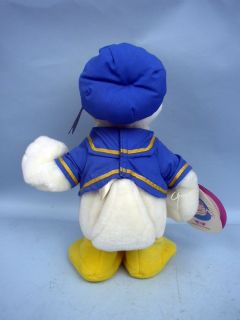 Worlds of Wonder Donald Duck Little Bopper with Hang Tag 1987 as Is