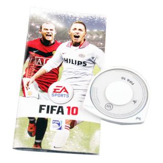 EA Sports FIFA 10 PAL Version Europe ( Sony Playstation portable PSP