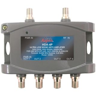 Eagle Aspen HDA 4P HDTV Amplifier 4 Outputs 601430001812