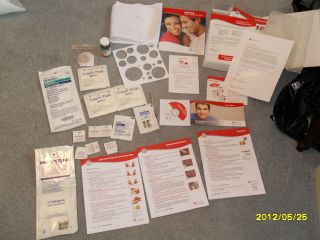 KIT FOR INTRODUCTION TO SECURE START PROGRAM COLOSTOMY SUPPLY BY