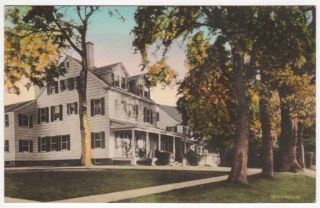  The Maidstone Arms in East Hampton Long Island New York