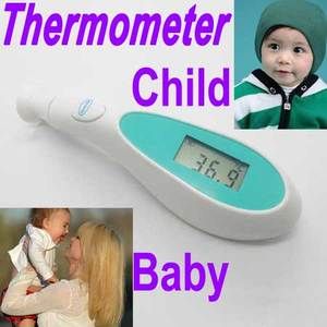   Ear Forehead Thermometer F Baby Child Adult Home Health Care F New