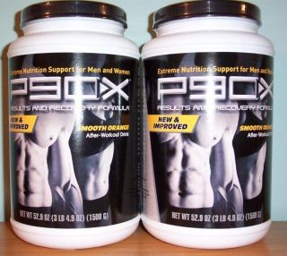  P90 x Results Recovery Drink Mix