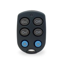 PHR04 Wireless RF Key Chain Remote Control x10 Pro Home Automation
