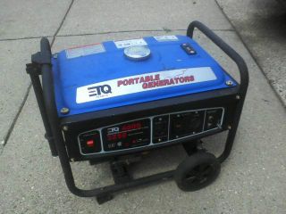 Eastern Tools Equipment american made gas powered 4000w portable