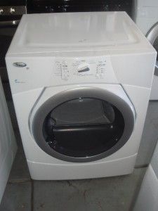 new whirlpool duet wed9150ww1 front load dryer