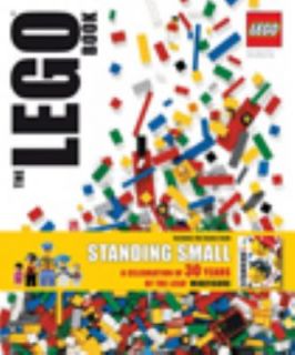 The Lego Book by Dorling Kindersley Publishing Staff 2009 Hardcover