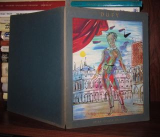 Dufy, Raoul RAOUL DUFY 1st Edition First Printing