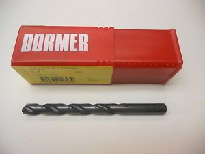 Dormer HSS 3906 D 25 64 Jobber Length Drill Bit