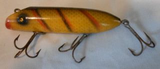 Vintage South Bend Bass Oreno Fishing Lure