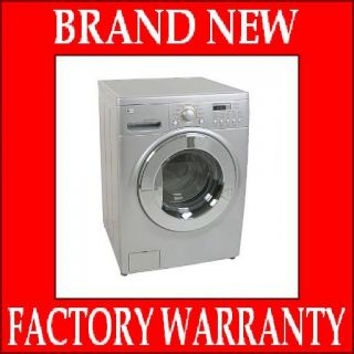 in One Front Load Compact Washer Dryer Combo Ventless Unboxed
