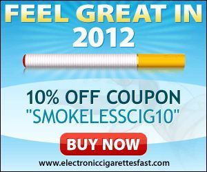 Electronic Cigarette Starter Kit $20   E Cigarettes   Ecig nicorette