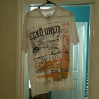  Ecko Unltd Large T Shirt