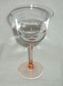 Item  Durand Cristal dArques Liqueur Cocktail Rock Cordial Glass