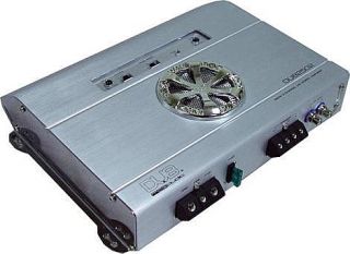 Dub Audio 2502 Car Audio 500 Watt Subwoofer Amplifier